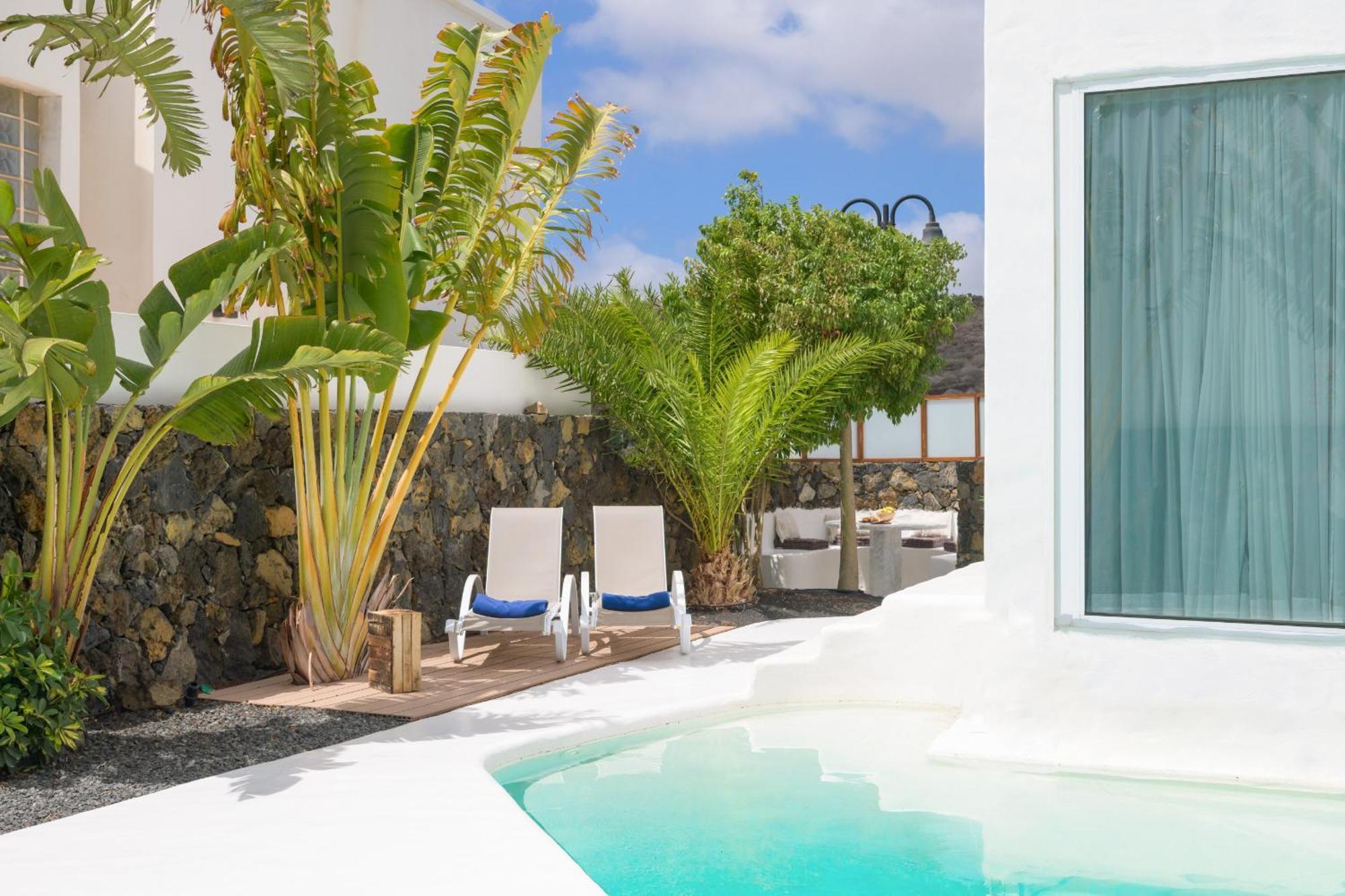 Aquablanca Suite Love Deluxe En Punta Mujeres Buitenkant foto
